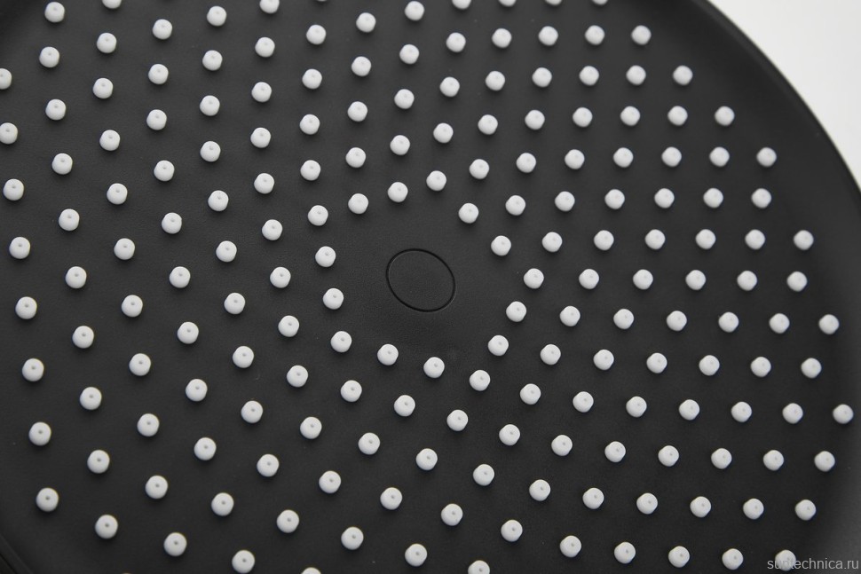 Душевой комплект BELZ B713 B80713-7 С ВНУТРЕННЕЙ ЧАСТЬЮ, черный