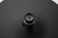 Душевой комплект BELZ B713 B80713-7 С ВНУТРЕННЕЙ ЧАСТЬЮ, черный