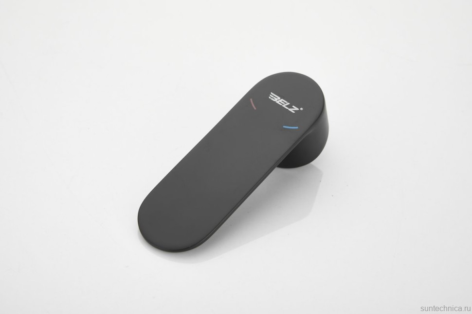 Душевой комплект BELZ B713 B80713-7 С ВНУТРЕННЕЙ ЧАСТЬЮ, черный