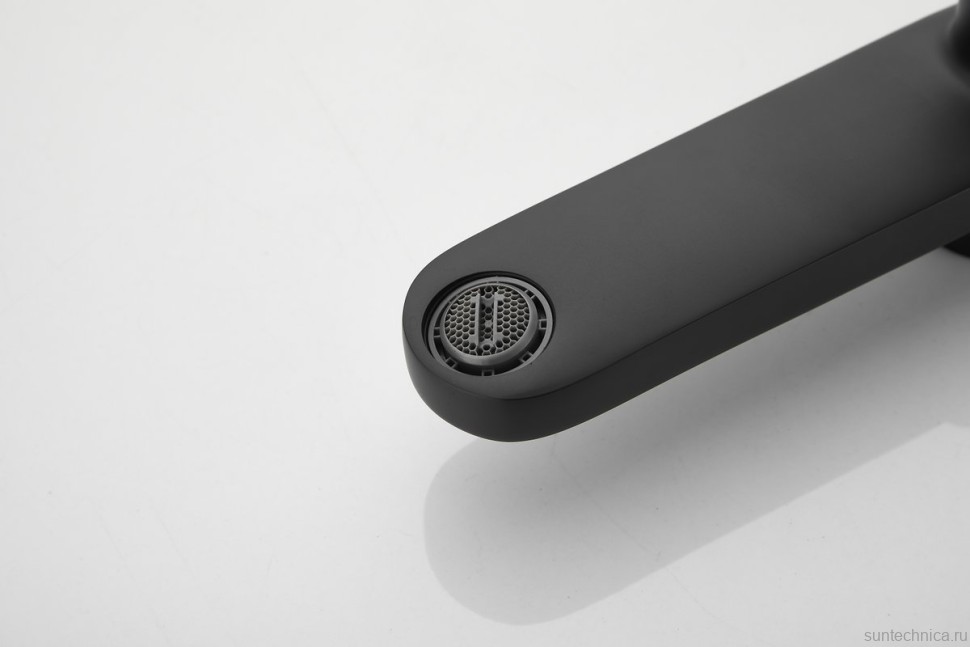 Душевой комплект BELZ B713 B80713-7 С ВНУТРЕННЕЙ ЧАСТЬЮ, черный