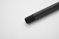 Душевой комплект BELZ B713 B80713-7 С ВНУТРЕННЕЙ ЧАСТЬЮ, черный