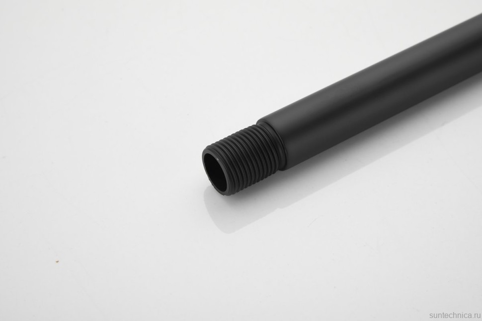 Душевой комплект BELZ B713 B80713-7 С ВНУТРЕННЕЙ ЧАСТЬЮ, черный