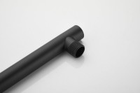 Душевой комплект BELZ B713 B80713-7 С ВНУТРЕННЕЙ ЧАСТЬЮ, черный