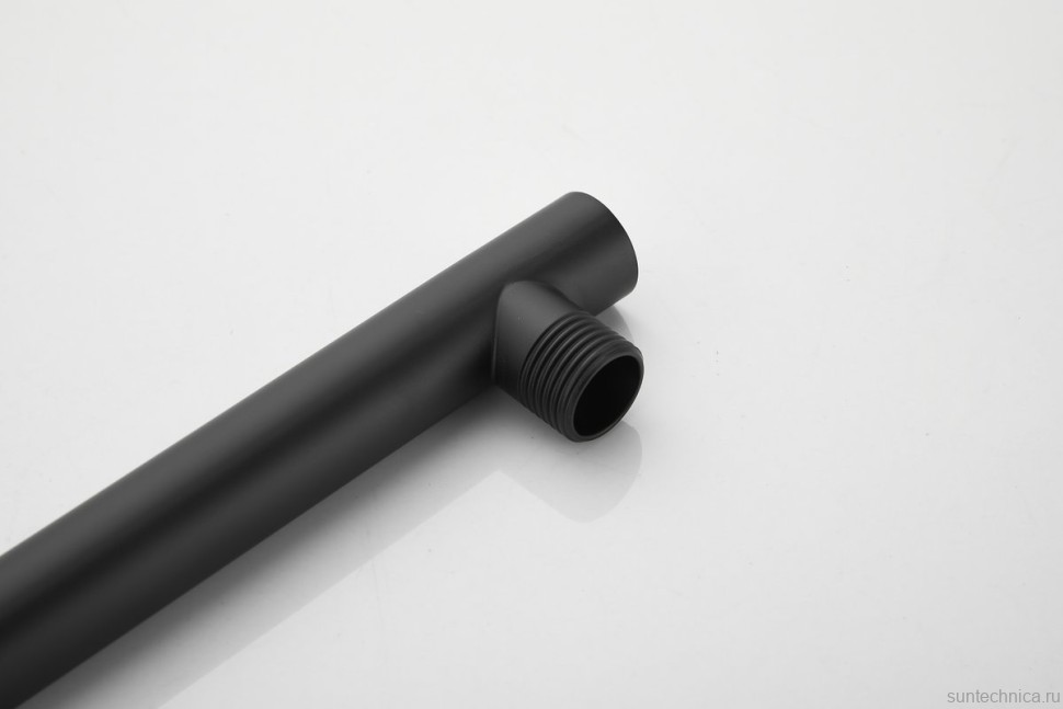 Душевой комплект BELZ B713 B80713-7 С ВНУТРЕННЕЙ ЧАСТЬЮ, черный