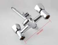 Смеситель с длинным изливом для ванны Frap H09 F2209 хром Смеситель с длинным изливом для ванны Frap H09 F2209 хром