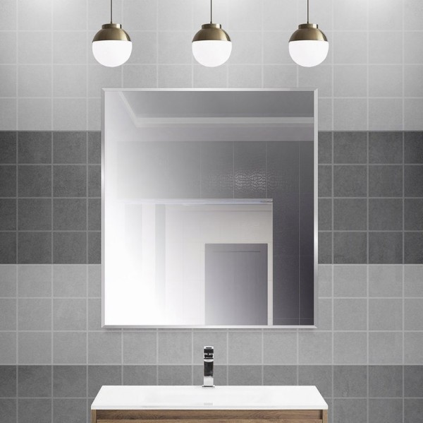 Зеркало BelBagno SPC-AL-800-900