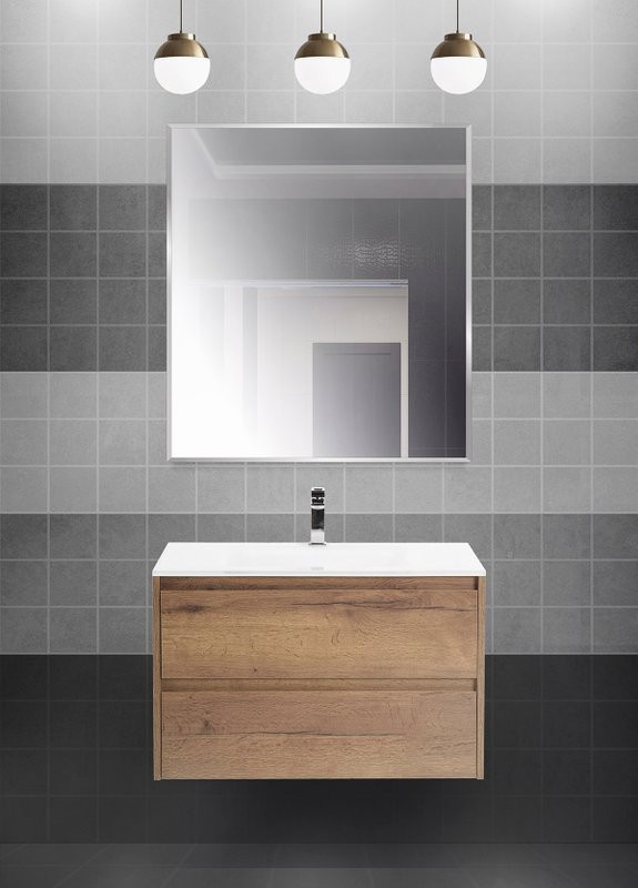 Зеркало BelBagno SPC-AL-800-900