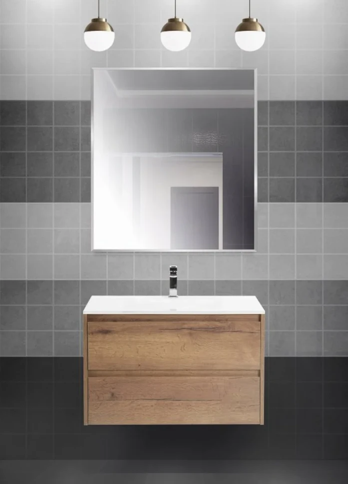 Зеркало BelBagno SPC-AL-800-900