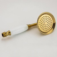 Смеситель на борт ванны Gappo G89-6 G1189-6 золото