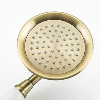 Смеситель на борт ванны Gappo G89-6 G1189-6 золото