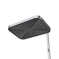 Комплект для ванной BelBagno Due DUE-DOCM/LVM-CRM хром