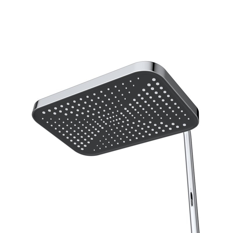 Комплект для ванной BelBagno Due DUE-DOCM/LVM-CRM хром