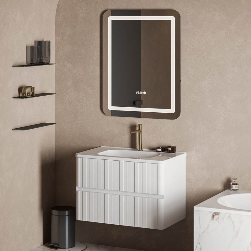 Зеркало Belux Стокгольм 60х80 с подсветкой