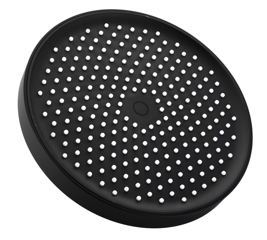 Верхний душ BELZ BD01-7 черный