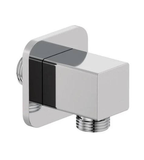 Шланговое подключение Kludi A-QA 6554805-00 хром