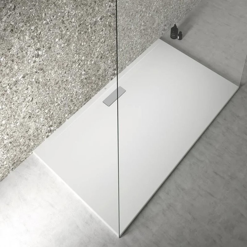 Поддон для душа Ideal Standard Ultra Flat New 160x90 прямоугольный с сифоном