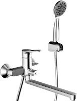 Универсальный смеситель Bravat Eco F6111147C-LB