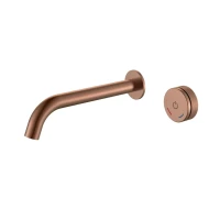 Смеситель для раковины Boheme Tech 158/2-CB С ВНУТРЕННЕЙ ЧАСТЬЮ, copper brushed Смеситель для раковины Boheme Tech 158/2-CB С ВНУТРЕННЕЙ ЧАСТЬЮ, copper brushed