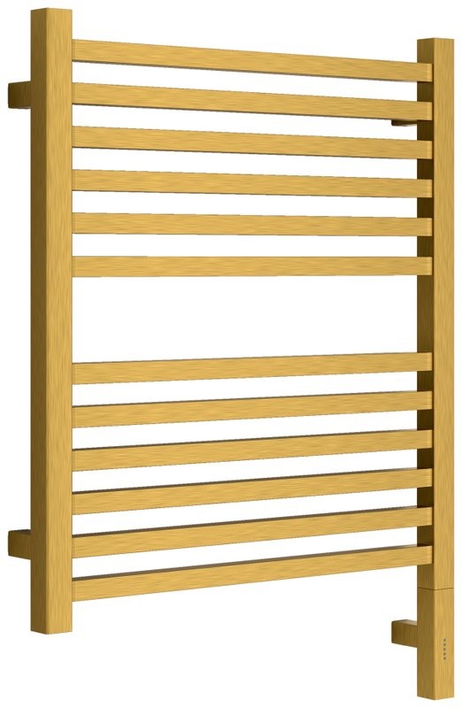 Полотенцесушитель электрический Сунержа Модус 3.1 051-5901-6050 70x55 см, подключение справа, состаренная латунь, лесенка