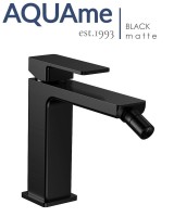 Смеситель для биде AQUAme Savona шлифованное золото AQM6816MB Смеситель для биде AQUAme Savona шлифованное золото AQM6816MB