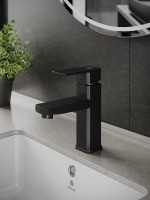 Комплект для ванной Orange One Life P06-511b черный Комплект для ванной Orange One Life P06-511b черный