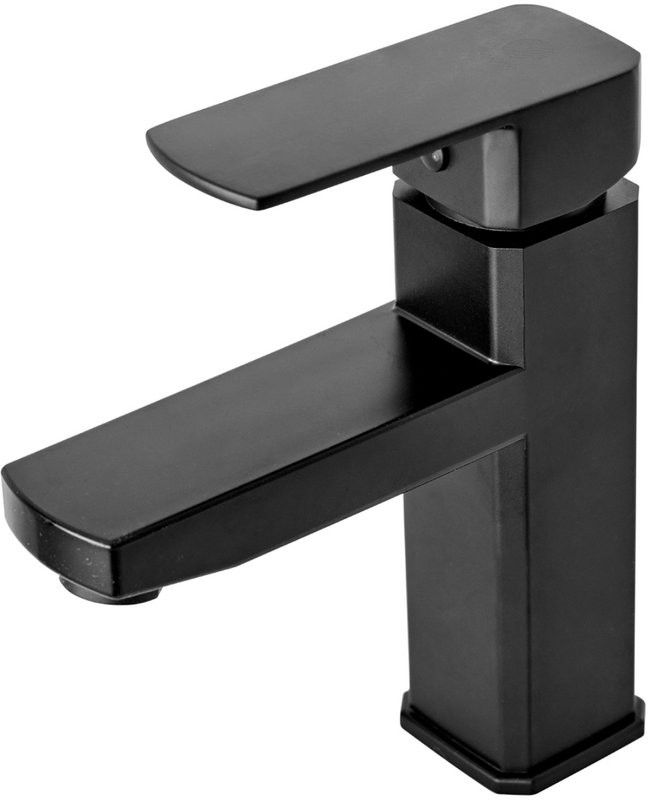 Комплект для ванной Orange One Life P06-511b черный