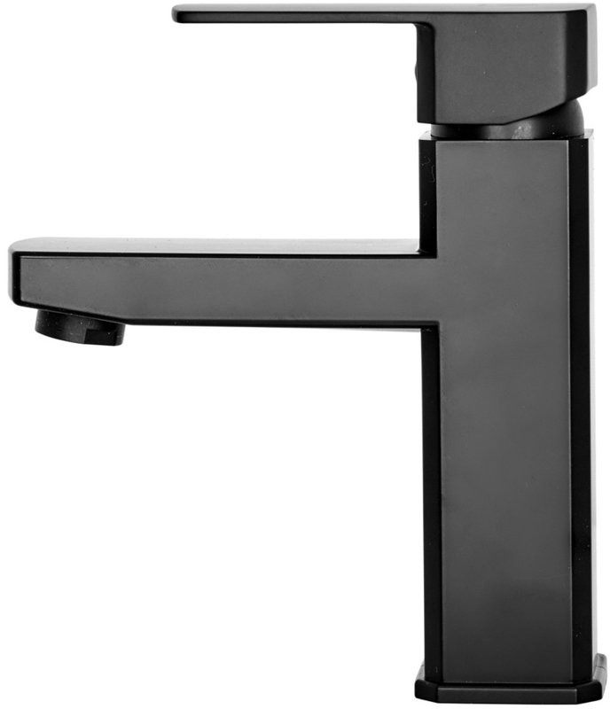 Комплект для ванной Orange One Life P06-511b черный