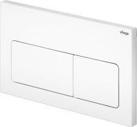 Кнопка смыва Viega Prevista 8601.2 альпийский белый