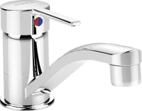Смеситель для раковины Vidima Logik BA276AA Смеситель для раковины Vidima Logik BA276AA