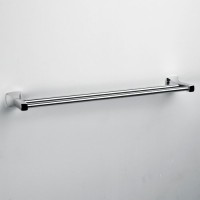 Полотенцедержатель Wasserkraft Wern K-2540 двойной Полотенцедержатель Wasserkraft Wern K-2540 двойной