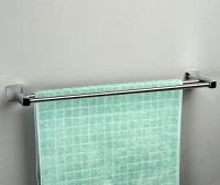 Полотенцедержатель Wasserkraft Wern K-2540 двойной Полотенцедержатель Wasserkraft Wern K-2540 двойной