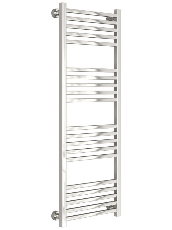 Полотенцесушитель водяной Сунержа Модус Pro 00-0450-1240 120x45 см, глянцевый хром, лесенка