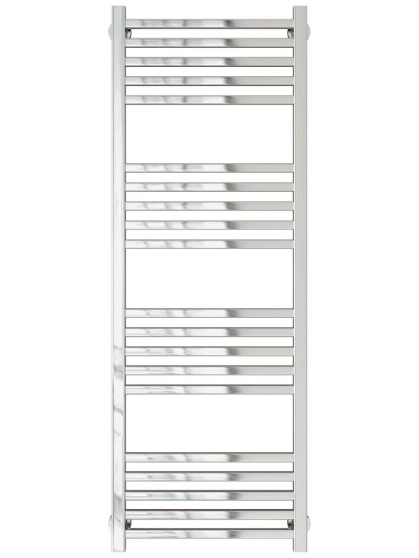 Полотенцесушитель водяной Сунержа Модус Pro 00-0450-1240 120x45 см, глянцевый хром, лесенка