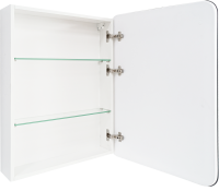 Мебель для ванной комнаты Emmy Вега 60 напольная, белая