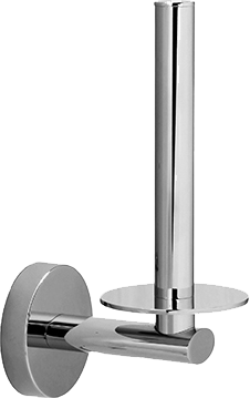 Держатель для запасных рулонов Wasserkraft Rhein K-6297