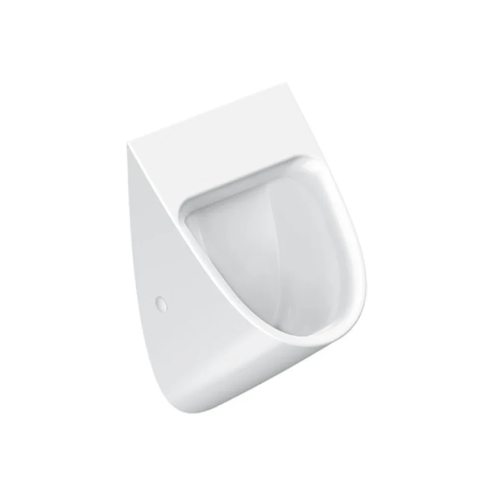 Писсуар подвесной Catalano Comfort 0932540001 глянцевый белый