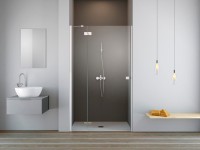 Душевая дверь в нишу Radaway Essenza New DWJ 100 L