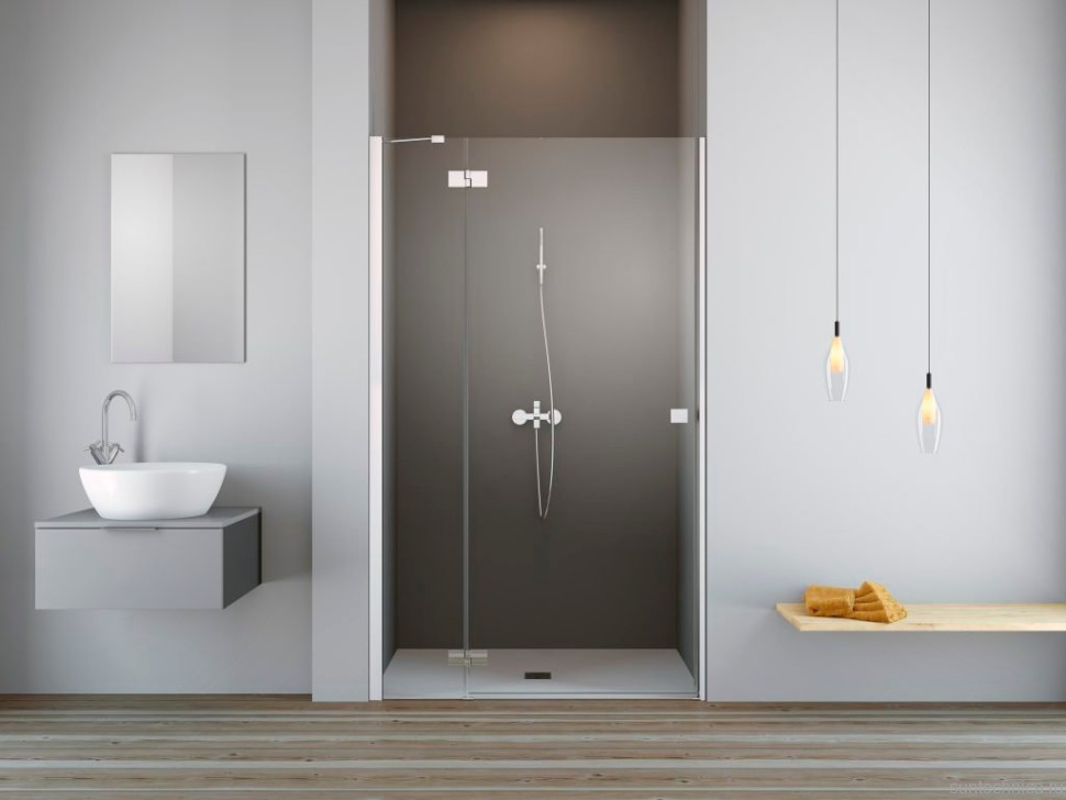 Душевая дверь в нишу Radaway Essenza New DWJ 100 L
