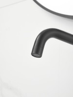 Смеситель для раковины Haiba HB10825-7 черный