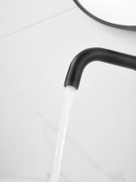 Смеситель для раковины Haiba HB10825-7 черный