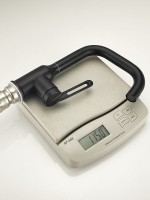 Смеситель для раковины Haiba HB10825-7 черный