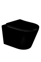 Унитаз подвесной Boheme Avva 973-SET-B