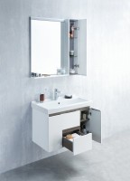 Зеркало AQUATON Рене 80 с подсветкой