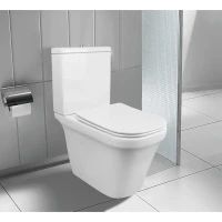 Унитаз-компакт напольный AZARIO Candy AZ-1503B глянцевый белый Унитаз-компакт напольный AZARIO Candy AZ-1503B глянцевый белый
