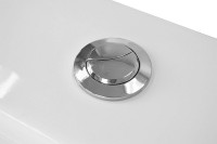 Унитаз-компакт напольный AZARIO Candy AZ-1503B глянцевый белый