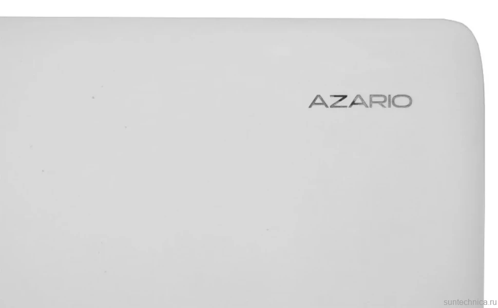 Унитаз-компакт напольный AZARIO Candy AZ-1503B глянцевый белый
