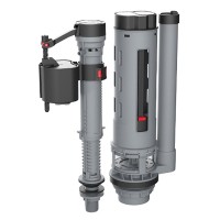 Унитаз-компакт напольный AZARIO Candy AZ-1503B глянцевый белый