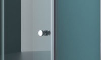 Душевой уголок BelBagno Albano AS-1-100-C-Cr