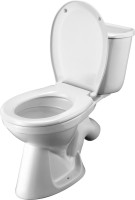 Унитаз-компакт напольный Santek Бриз 1WH202569