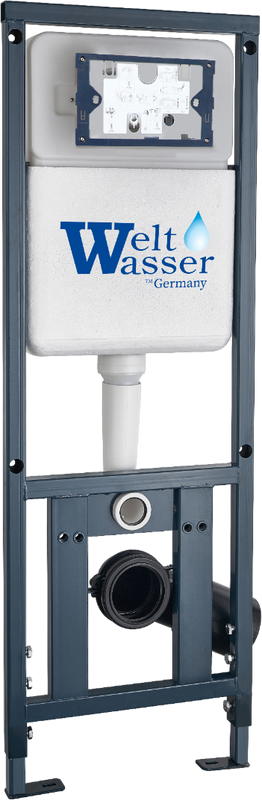 Система инсталляции для унитазов Weltwasser WW Marberg 410
